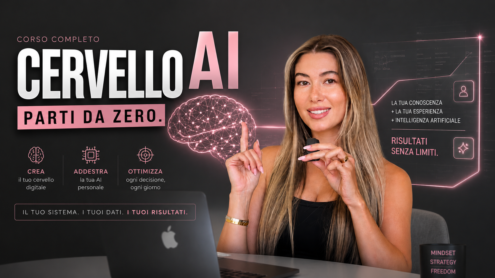 Cervello AI — Parti da Zero